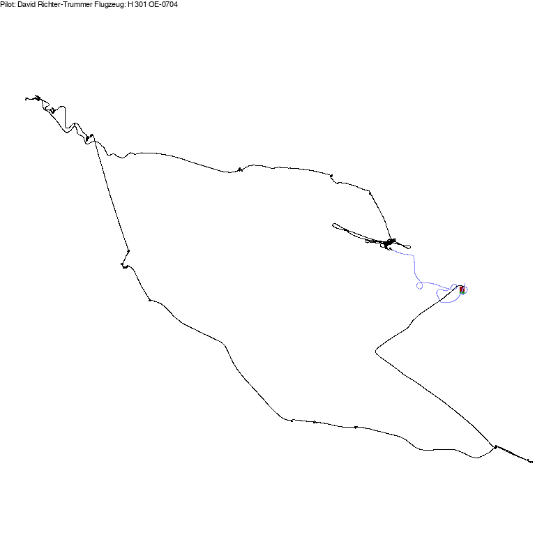 Flugspur